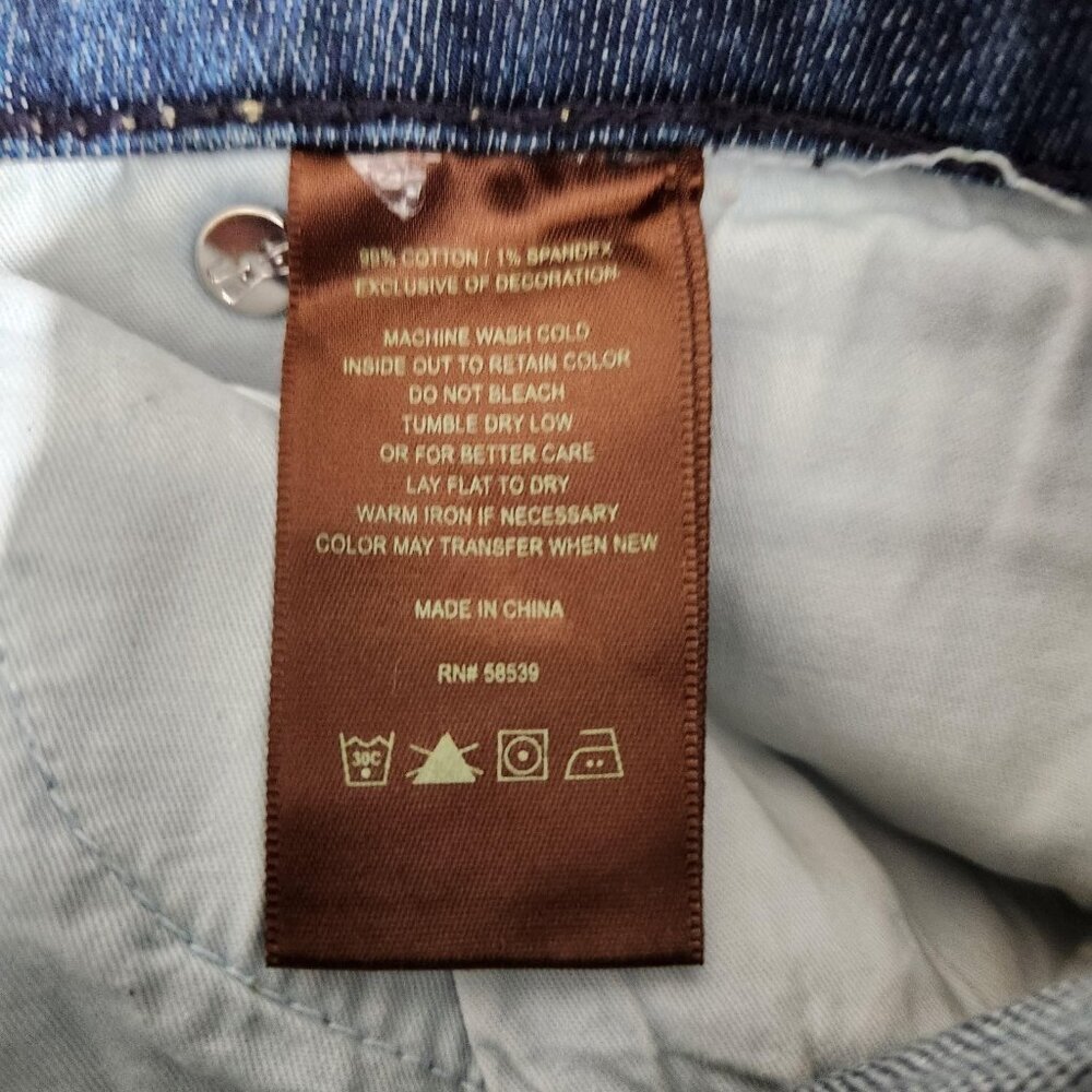 KUT From The Kloth Shorts Size 8 Blue - Picture 11 of 16